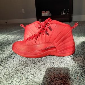 Jordan 12 Retro "Gym Red" Size 8